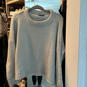 Wooden ships sweater